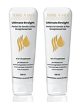 Ultimate Straight Leave-IN (120ml) - Terreamer