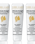 Ultimate Straight Leave-IN (240ml) - Terreamer