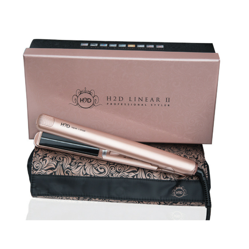 H2D linear ll One Pass Straightening Iron