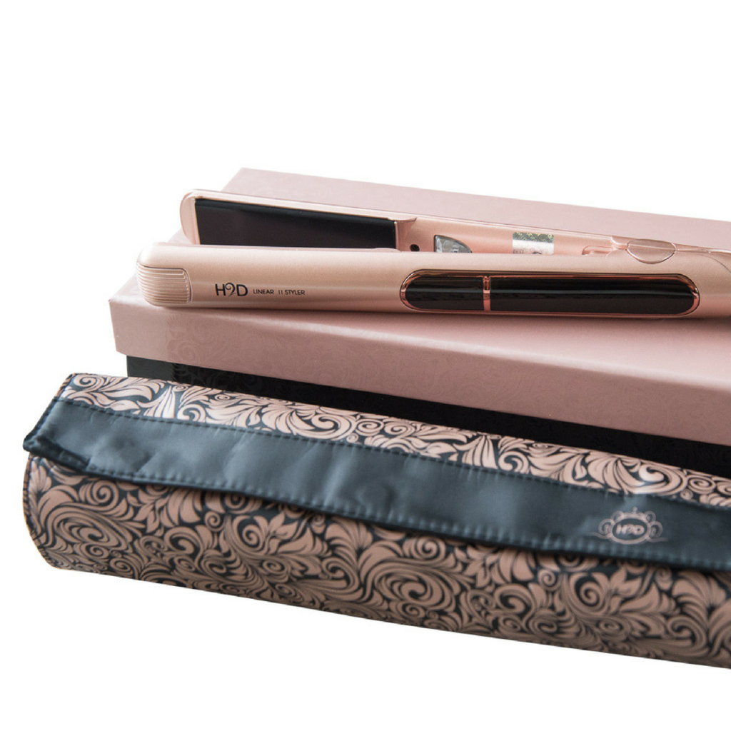 H2D linear ll One Pass Straightening Iron