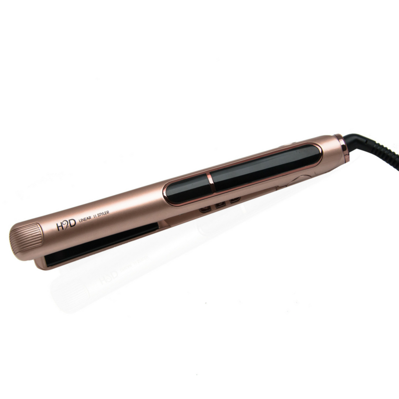 H2D linear ll One Pass Straightening Iron