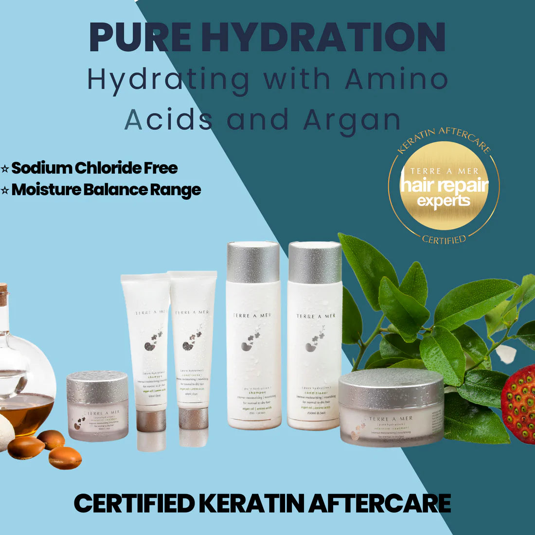 Hydration VIP Aftercare Bundle + Single Aftercare Product (Normally $249.80)