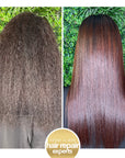 Terre a Mer -  Keratin Hair Straightening Treatment (Booking Deposit)