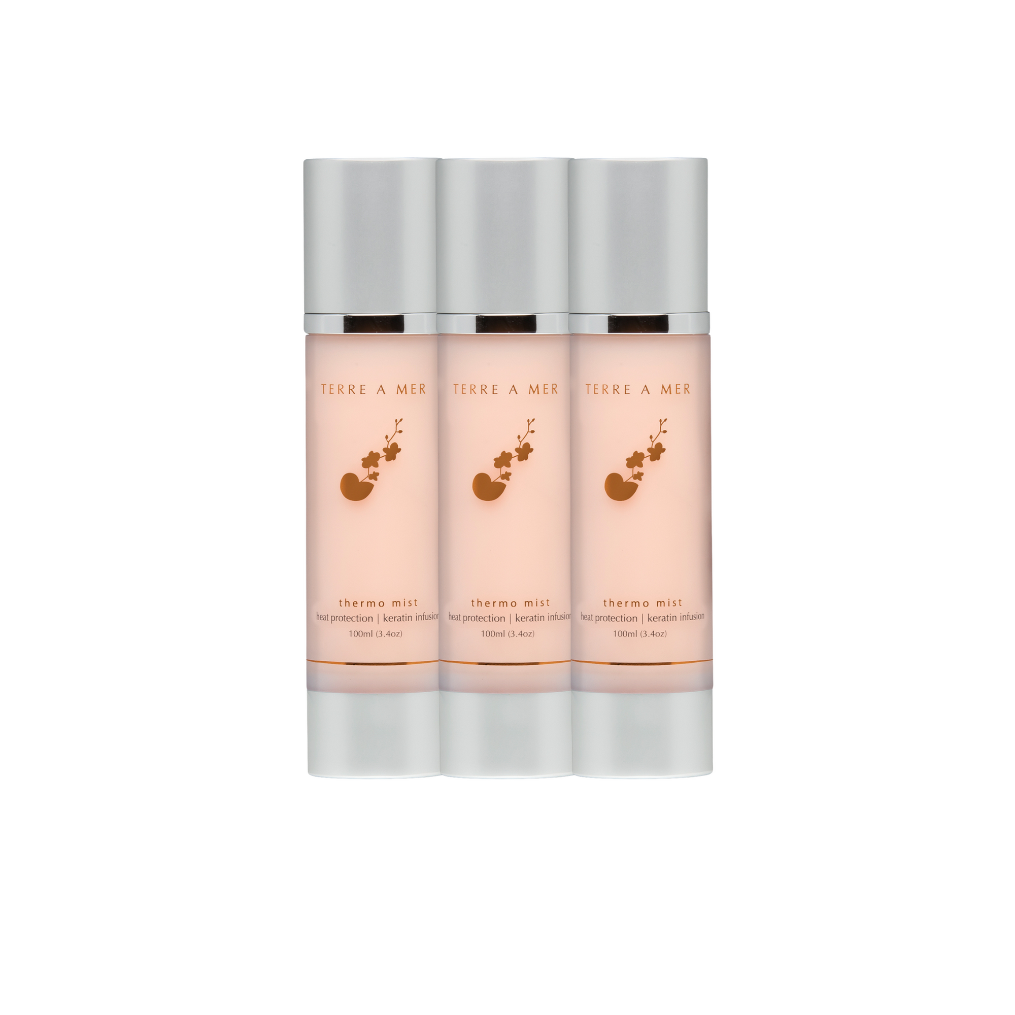 Thermo Hair Mist (Heat Protector) - 100ml