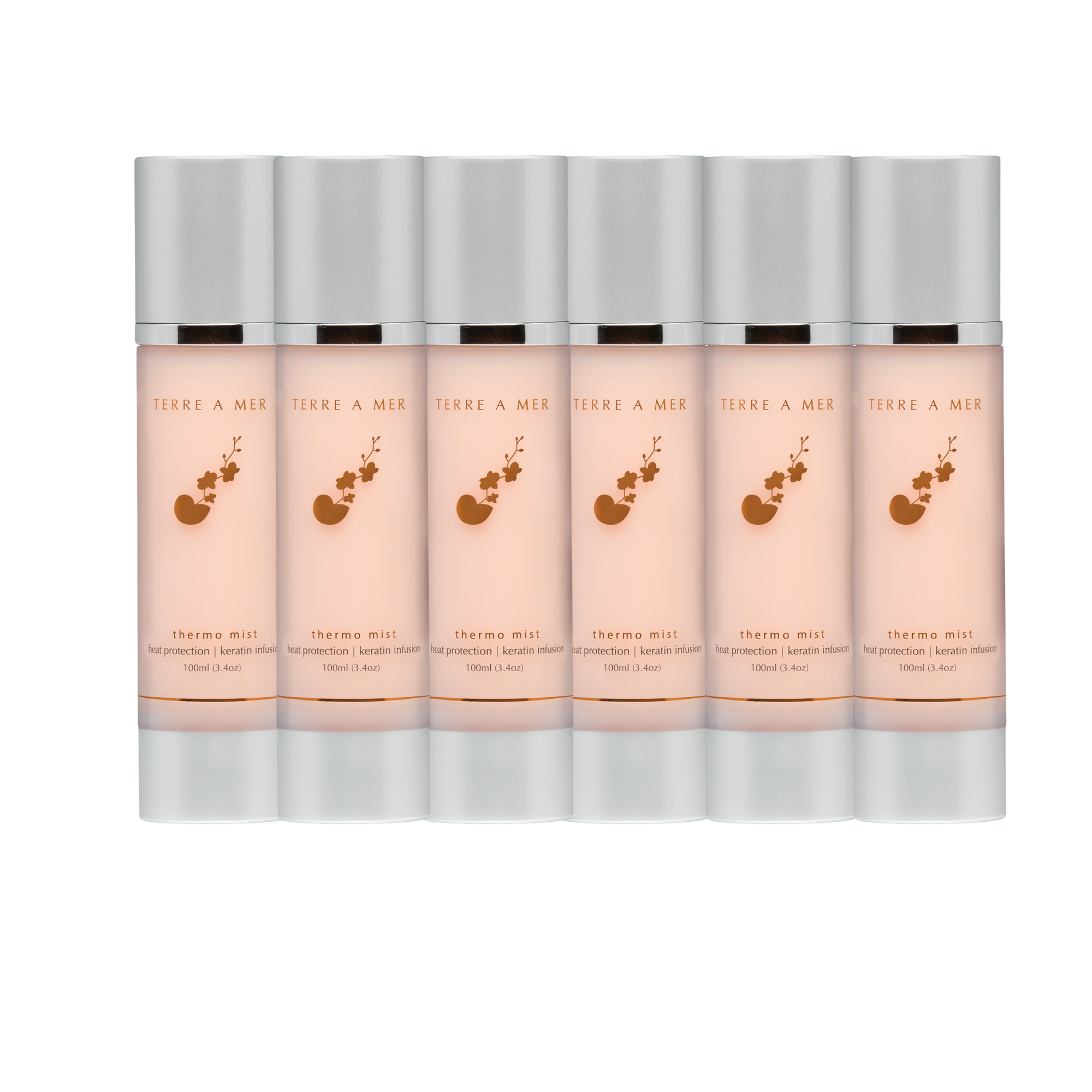 Thermo Hair Mist (Heat Protector) - 100ml