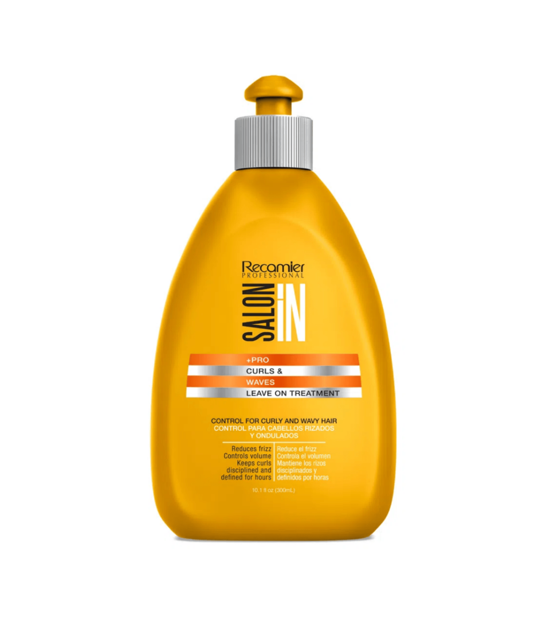 Curles & Waves - Professional Leave On Treatment ( 300ml ) *Partner Product - Terreamer