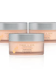 Deep Fortifying Keratin/Argan Oil Intensive Treatment 200ml - Keratin & Nanoplasty SAFE - Terreamer