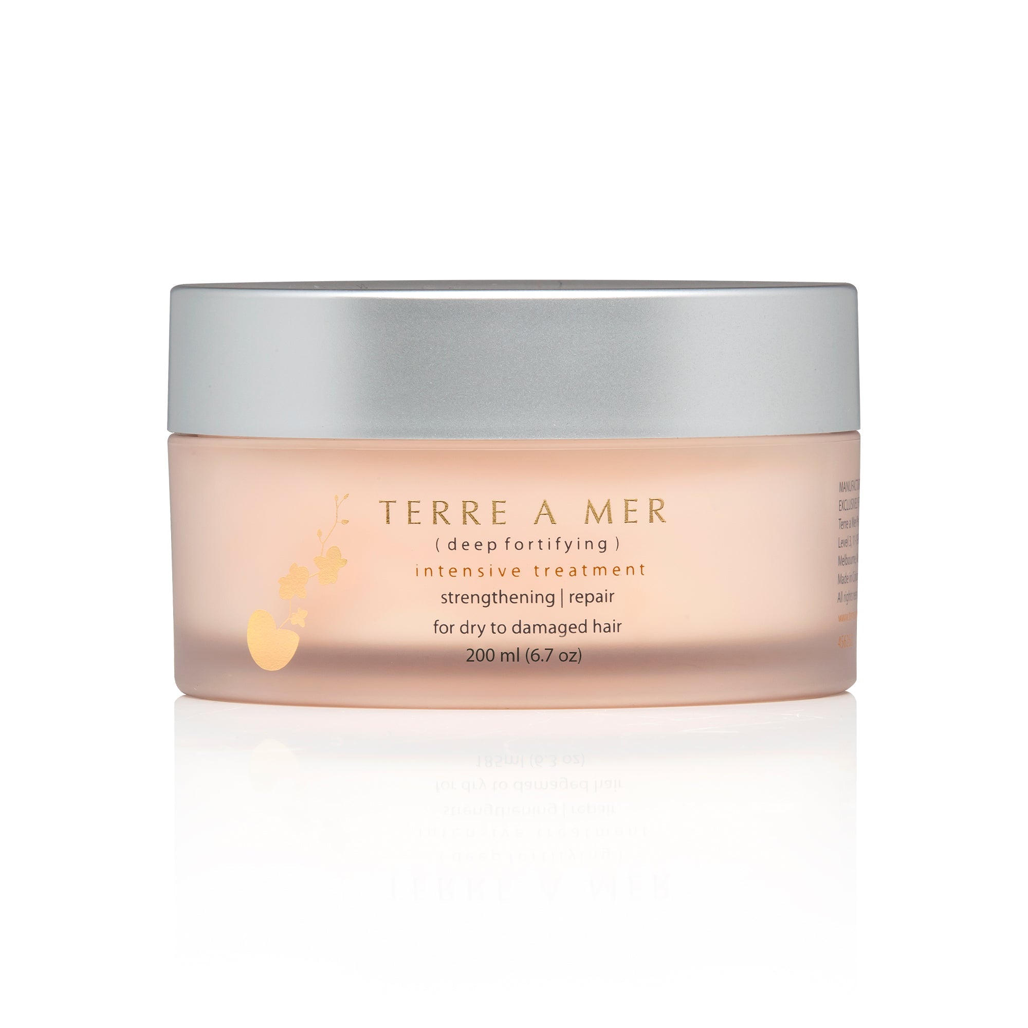Deep Fortifying Keratin/Argan Value Pack (Normally $249.80) - Keratin & Nanoplasty SAFE - Terreamer