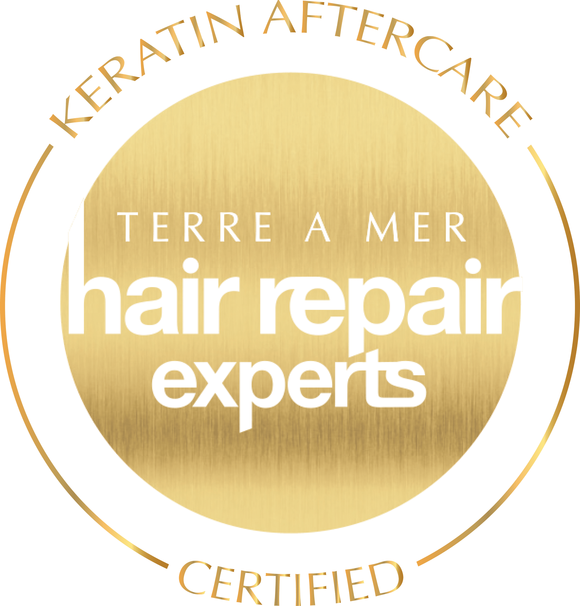 Deep Fortifying Shampoo & Conditioner 250ml Bundle - Keratin & Nanoplasty SAFE - Terreamer