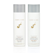 Deep Fortifying Shampoo & Conditioner 250ml Bundle - Keratin & Nanoplasty SAFE - Terreamer