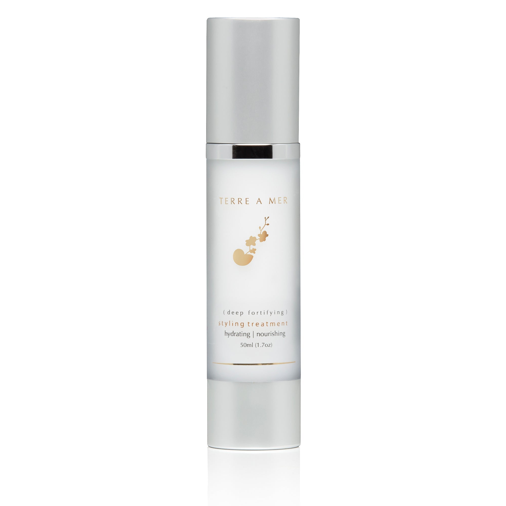Deep Fortifying Styling Treatment - 50ml - Terreamer