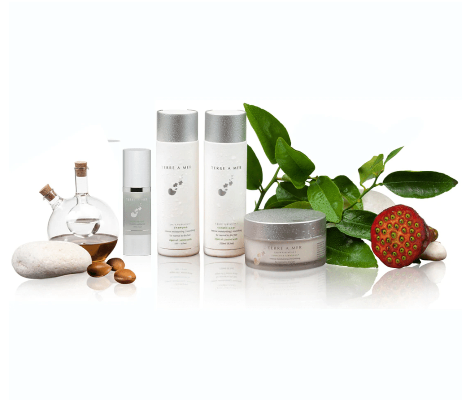 Hydration VIP Aftercare Bundle + Single Aftercare Product (Normally $249.80) - Keratin & Nanoplasty SAFE - Terreamer