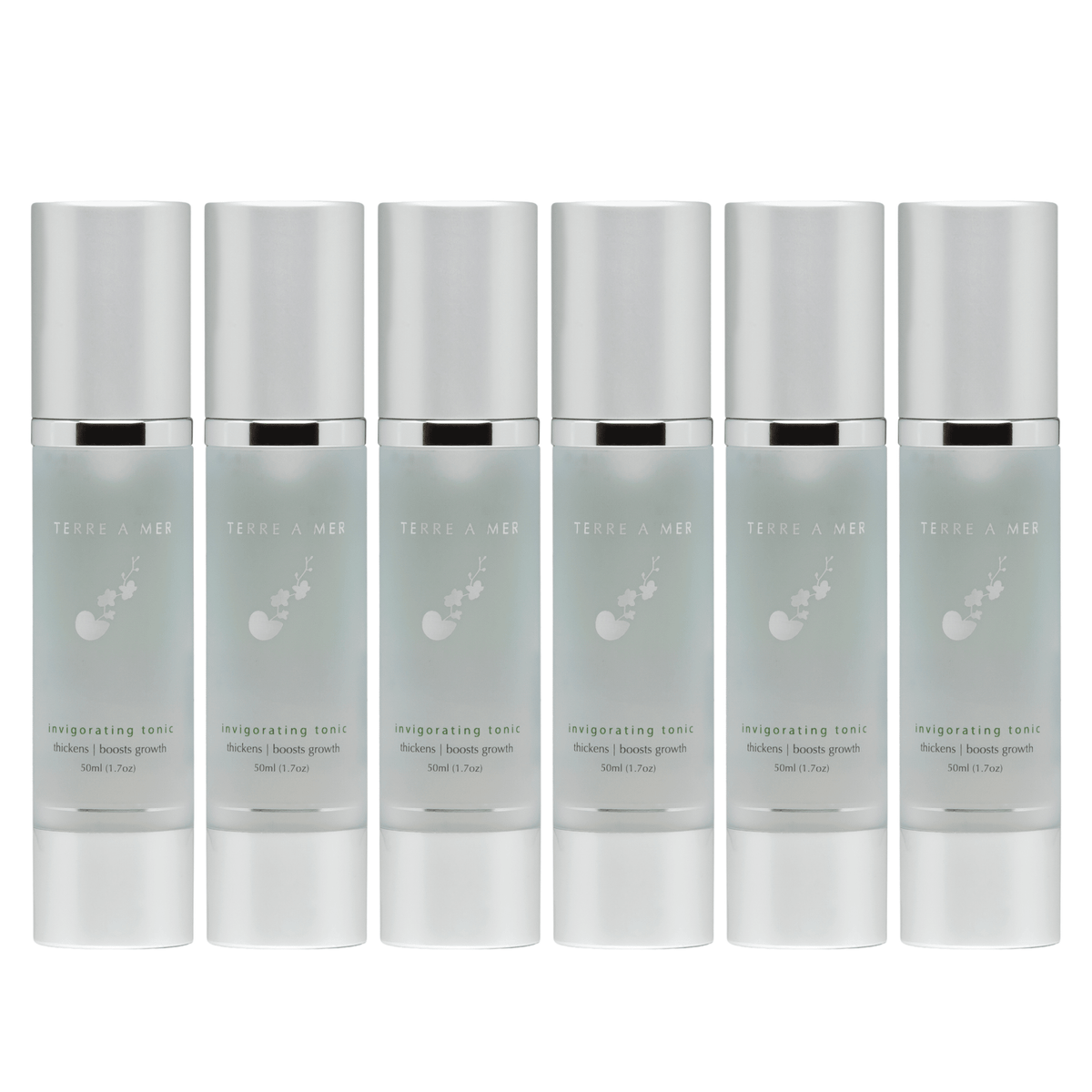 Invigorating Hair Growth Tonic - 50ml - Terreamer