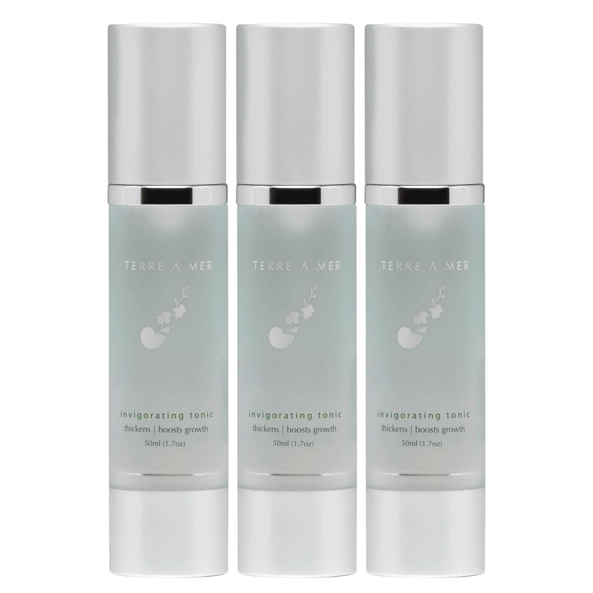 Invigorating Hair Growth Tonic - 50ml - Terreamer
