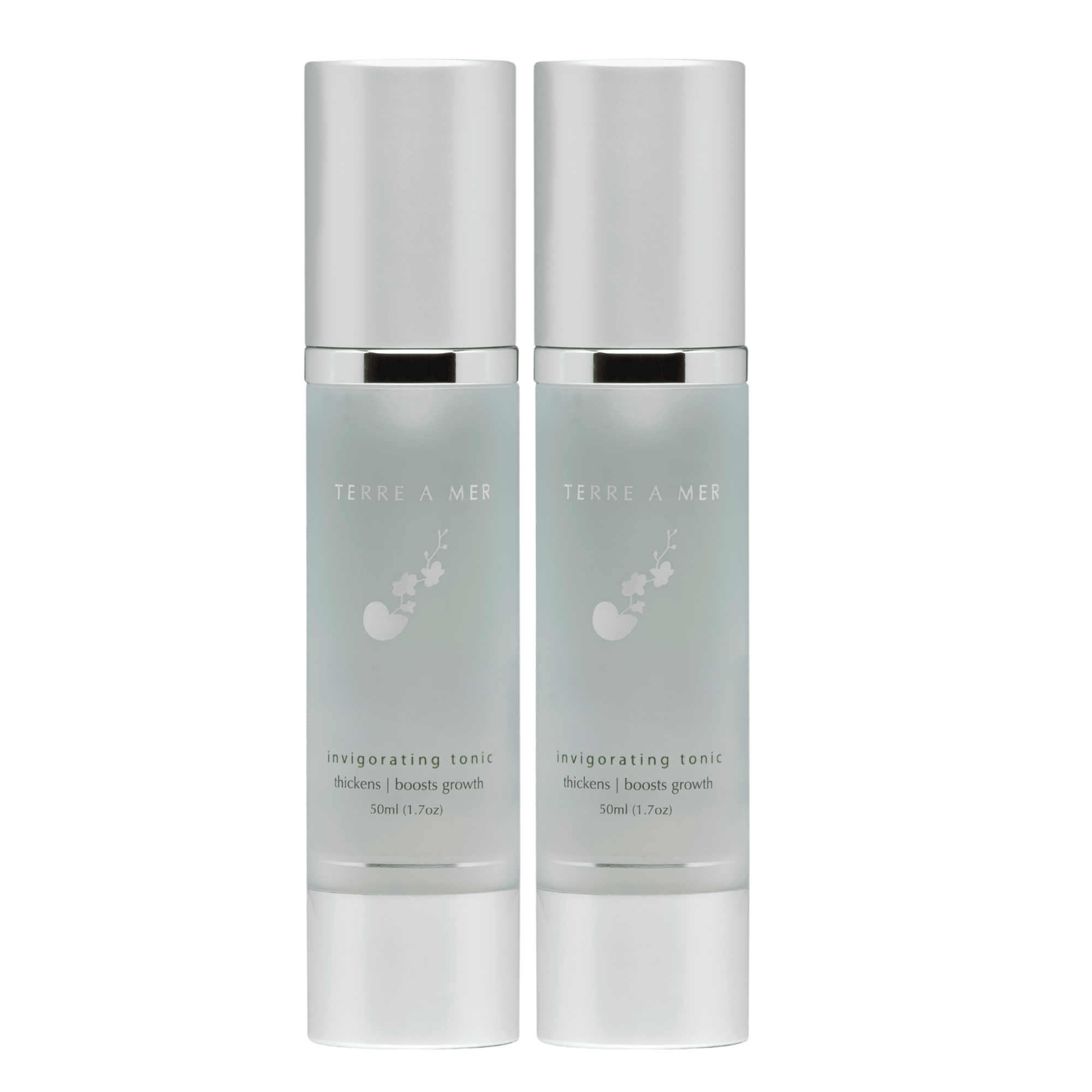 Invigorating Hair Growth Tonic - 50ml - Terreamer