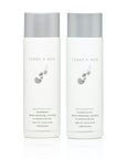 Pure Hydration Shampoo & Conditioner 250ml Bundle - Keratin & Nanoplasty SAFE - Terreamer