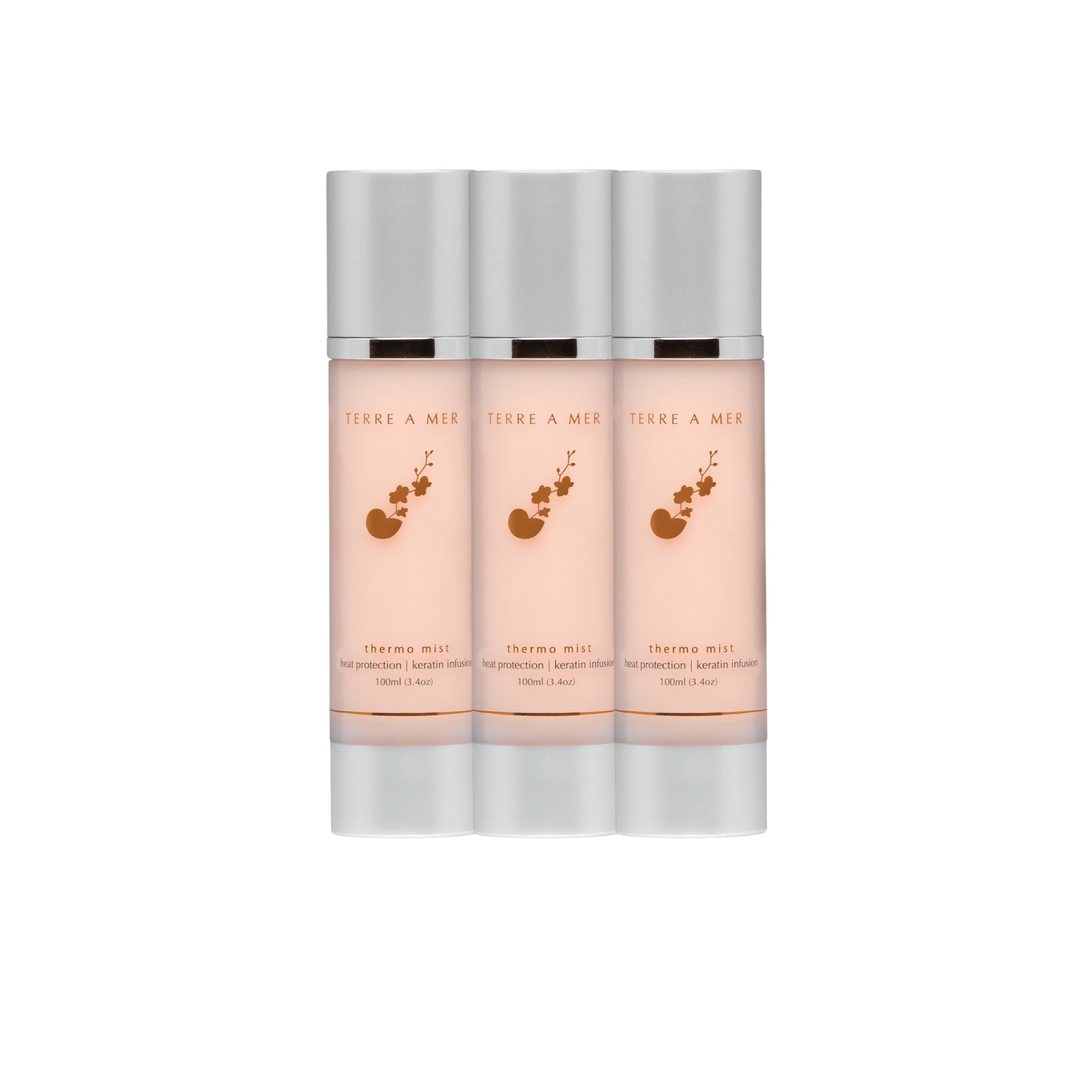 Thermo Hair Mist (Heat Protector) - 100ml - Terreamer