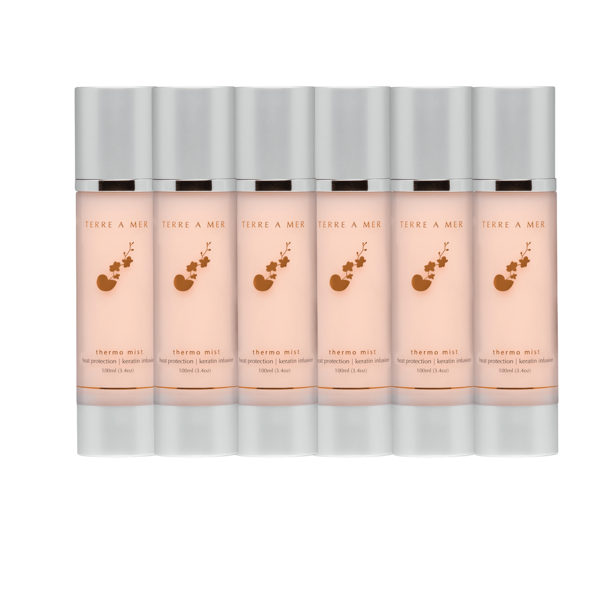 Thermo Hair Mist (Heat Protector) - 100ml - Terreamer