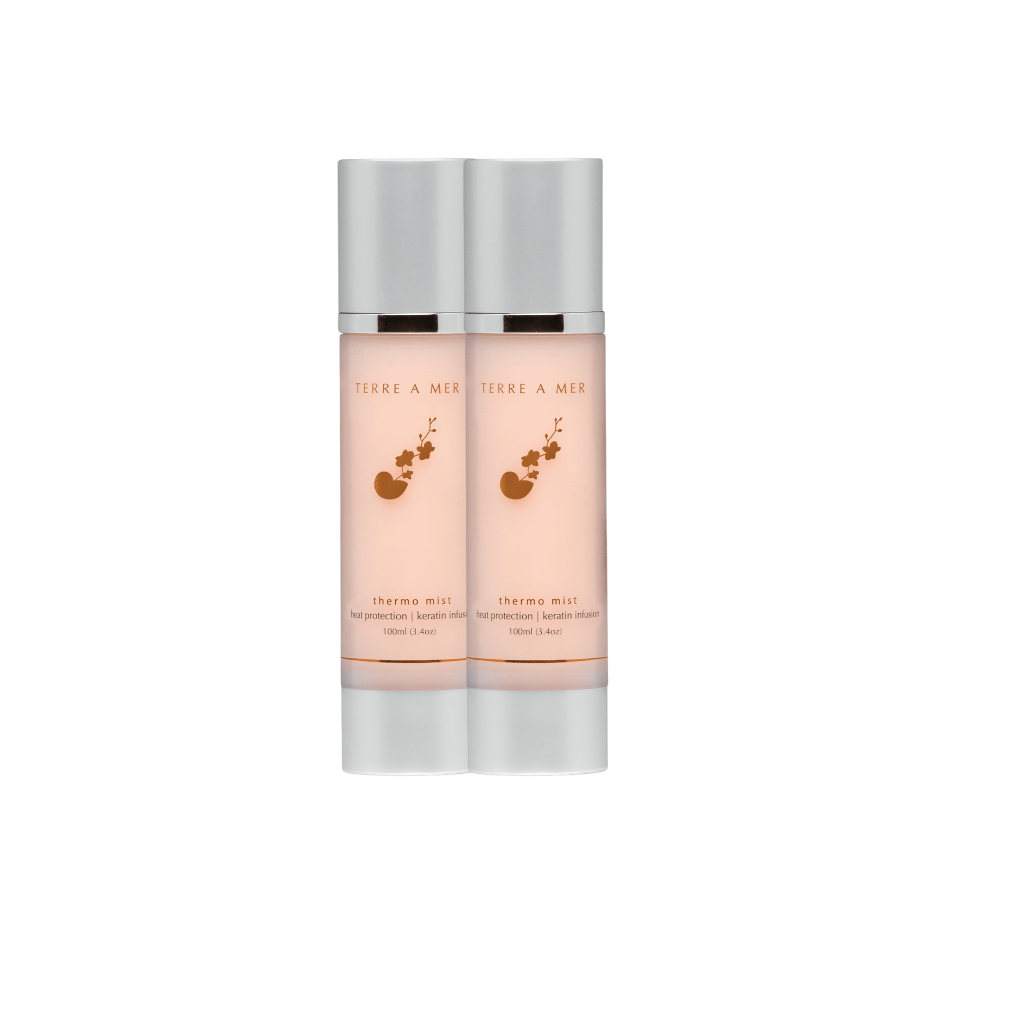 Thermo Hair Mist (Heat Protector) - 100ml - Terreamer